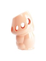 Afrodit Shop Oscar Boşalmayı Geciktirici ve Performans Artırıcı Penis Kılıfı - Görsel 2