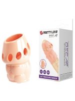 Afrodit Shop Oscar Boşalmayı Geciktirici ve Performans Artırıcı Penis Kılıfı - Görsel 4