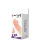 Afrodit Shop Oscar Boşalmayı Geciktirici ve Performans Artırıcı Penis Kılıfı - Görsel 5