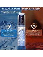 Afrodit Shop Otomatik Göstergeli RGB Işıklı Penis Pompası - Görsel 5