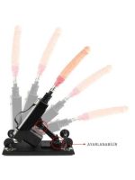 Afrodit Shop Otomatik Seks Makinesi Aksesuar - Görsel 2