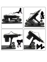 Afrodit Shop Otomatik Seks Makinesi Aksesuar - Görsel 3