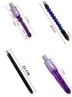 Afrodit Shop Otomatik Seks Makinesi Aksesuar - Görsel 5