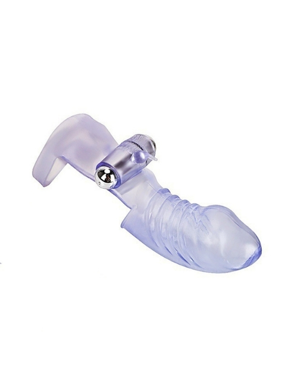 censan-parmak-uclu-titresimli-vibrator-1122352-1 Afrodit Shop Parmak Uçlu Titreşimli Vibratör - Görsel 1
