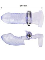 Afrodit Shop Parmak Uçlu Titreşimli Vibratör - Görsel 2