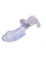 Afrodit Shop Parmak Uçlu Titreşimli Vibratör - Görsel 4