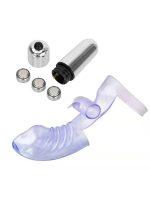 Afrodit Shop Parmak Uçlu Titreşimli Vibratör - Görsel 5