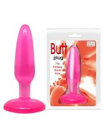 Afrodit Shop Pembe Butt Plug Anal Tıkaç