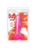 Afrodit Shop Pembe Butt Plug Anal Tıkaç - Görsel 4