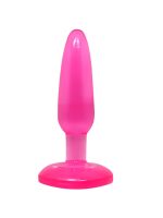 Afrodit Shop Pembe Butt Plug Anal Tıkaç - Görsel 5