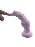 Afrodit Shop Pembe Canavar Dildo Model 3