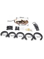 Afrodit Shop Penis Kilidi Altın - Görsel 4