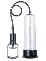 Afrodit Shop Penis Pompası PVC Şeffaf 27,5 cm