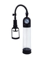 Afrodit Shop Penis Pompası silikon Şeffaf 20 cm