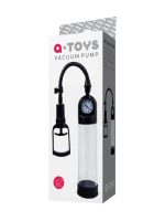 Afrodit Shop Penis Pompası silikon Şeffaf 20 cm - Görsel 2