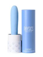 Afrodit Shop PHYSİCS FAHRENHEİT Titreşimli Isıtmalı Vibratör 19 cm - Görsel 5