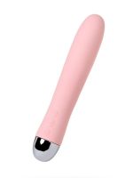 Afrodit Shop PHYSİCS FAHRENHEİT Titreşimli Isıtmalı Vibratör Pembe 19 cm