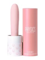 Afrodit Shop PHYSİCS FAHRENHEİT Titreşimli Isıtmalı Vibratör Pembe 19 cm - Görsel 5