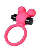 Afrodit Shop Pikle  Pembe Penis Halkası 6,9 Cm