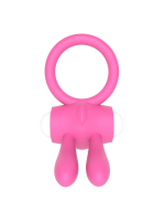 Afrodit Shop Power Clit Silicone Cockring Penis Halkası - Görsel 2