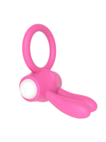 Afrodit Shop Power Clit Silicone Cockring Penis Halkası - Görsel 3