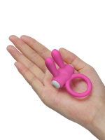 Afrodit Shop Power Clit Silicone Cockring Penis Halkası - Görsel 4