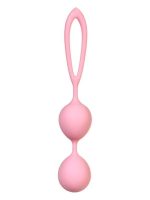 Afrodit Shop Rai Vajinal Kegel Egzersiz Topları Açık Pembe 17 cm - Görsel 2