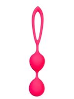 Afrodit Shop Rai Vajinal Kegel Egzersiz Topları Pembe 17 cm - Görsel 2