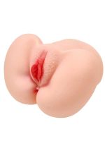 Afrodit Shop Realistic Pussy Honeymoon Suni Vajina Yapay Kalça Mastürbatör - Görsel 2