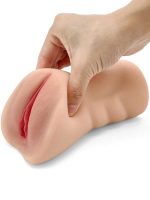 Afrodit Shop Realistic Pussy Sweetie Suni Vajina Mastürbatör - Görsel 4