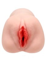 Afrodit Shop Realistic Pussy Warrior Suni Vajina Mastürbatör - Görsel 3
