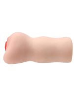 Afrodit Shop Realistic Pussy Warrior Suni Vajina Mastürbatör - Görsel 4