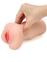 Afrodit Shop Realistic Pussy Warrior Suni Vajina Mastürbatör - Görsel 5