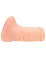 Afrodit Shop Realistic Pussy Xenia Suni Vajina Anal Mastürbatör - Görsel 3