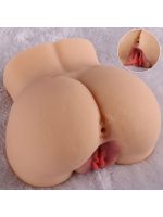 Afrodit Shop Realistik 1.1 Kg Doggy ve Misyoner Pozisyon Gerçekçi Kalça - Görsel 3