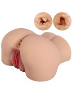 Afrodit Shop Realistik 1.1 Kg Doggy ve Misyoner Pozisyon Gerçekçi Kalça - Görsel 5