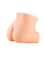 Afrodit Shop Realistik 600Gr Doggy ve Misyoner Pozisyon Gerçekçi Kalça - Görsel 2