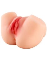 Afrodit Shop Realistik 600Gr Doggy ve Misyoner Pozisyon Gerçekçi Kalça - Görsel 3