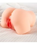 Afrodit Shop Realistik 600Gr Doggy ve Misyoner Pozisyon Gerçekçi Kalça - Görsel 5