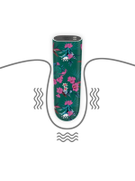 Afrodit Shop Rechargeable Antheia Massager Kurşun Vibratör - Görsel 2