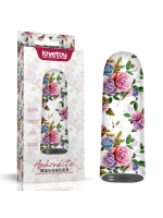 Afrodit Shop Rechargeable Aphrodite Massager Kurşun Vibratör