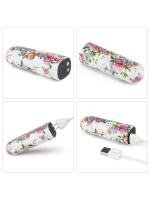 Afrodit Shop Rechargeable Aphrodite Massager Kurşun Vibratör - Görsel 4