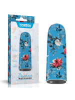 Afrodit Shop Rechargeable Daphne Massager Kurşun Vibratör