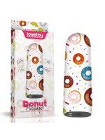 Afrodit Shop Rechargeable Donut Massager Kurşun Vibratör