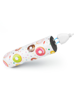 Afrodit Shop Rechargeable Donut Massager Kurşun Vibratör - Görsel 3