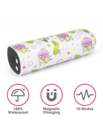 Afrodit Shop Rechargeable Snails Massager Kurşun Vibratör - Görsel 2