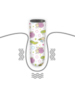 Afrodit Shop Rechargeable Snails Massager Kurşun Vibratör - Görsel 5