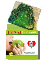 Afrodit Shop Royal Yenilebilir Tanga Sütyen Elma Aromalı