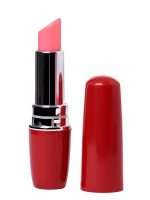 Afrodit Shop Ruj Mini Vibratör Kırmızı 9 cm