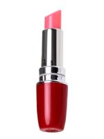 Afrodit Shop Ruj Mini Vibratör Kırmızı 9 cm - Görsel 2